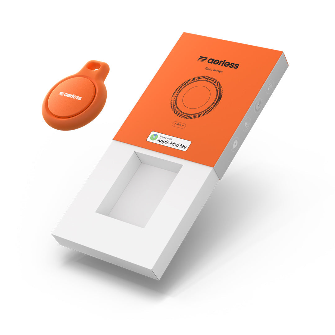 Étiquette de Bagage AeroPack™